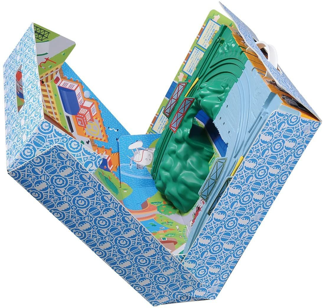 Takara Tomy Pla-Rail Thomas & Friends 3D Map