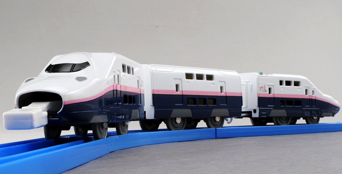 Takara Tomy Pla-Rail Plarail S-10 Shinkansen Series E4 Max (Connection Type)