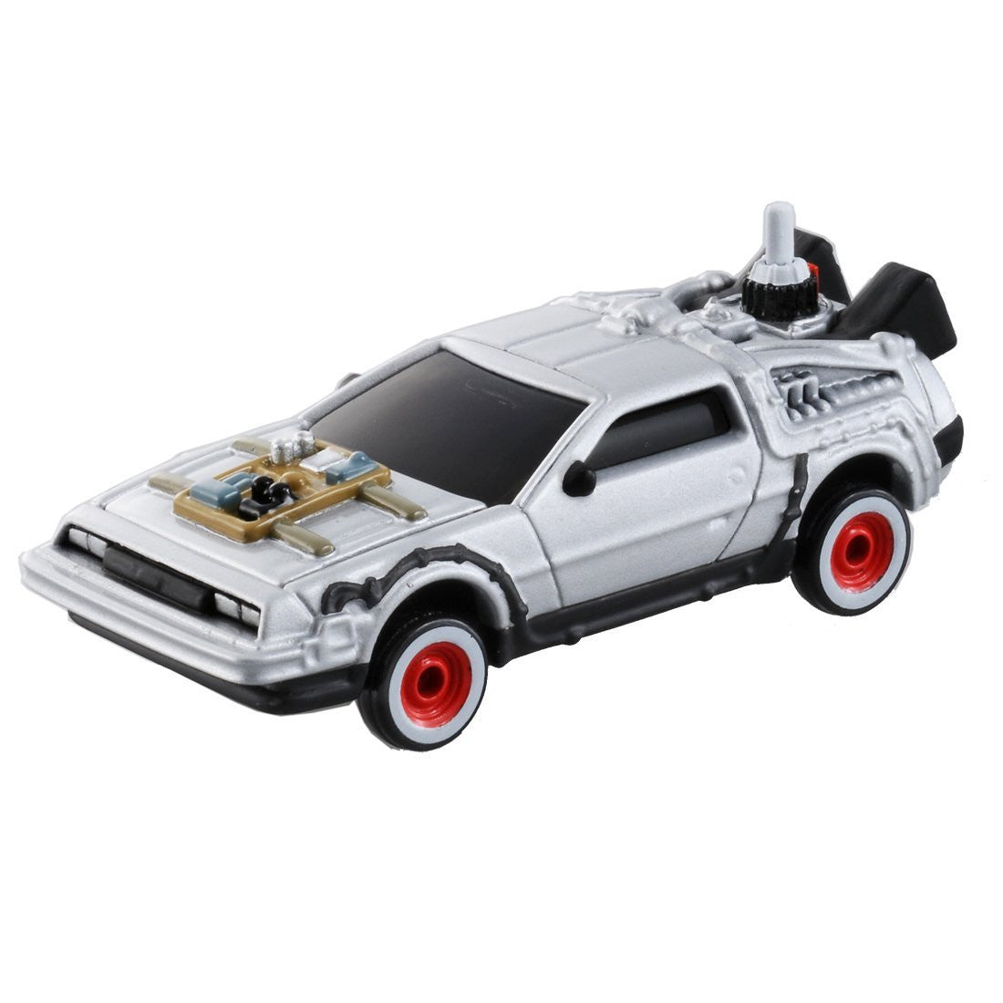 Takara Tomy Dream Tomica 146 DeLorean Part. 3 (887249)