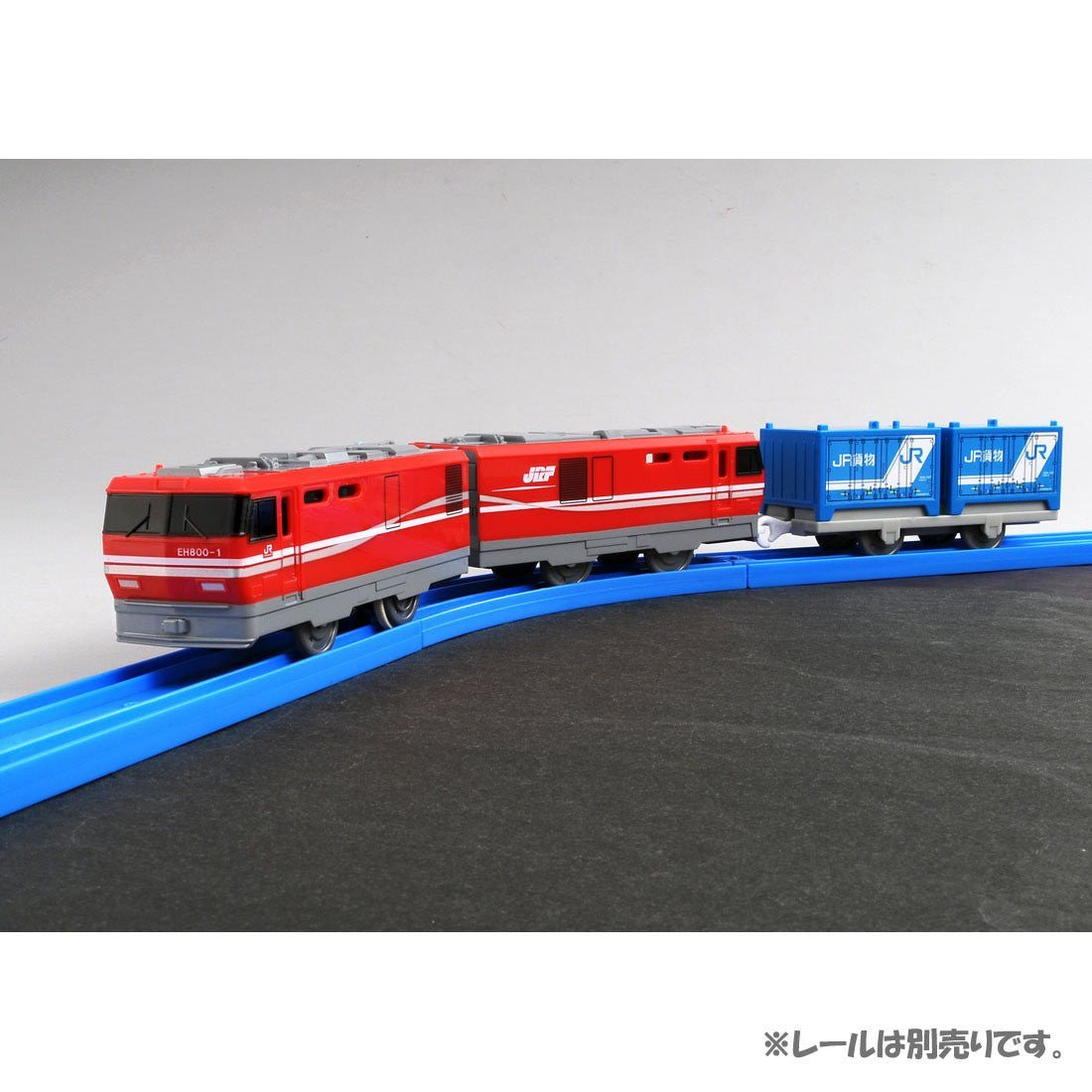 Takara Tomy Pla-Rail Plarail S-27 Electric Locomotive EH800