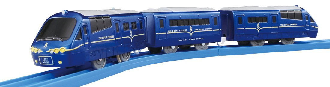 Takara Tomy Pla-Rail Plarail S-20 Izukyu The Royal Express Train