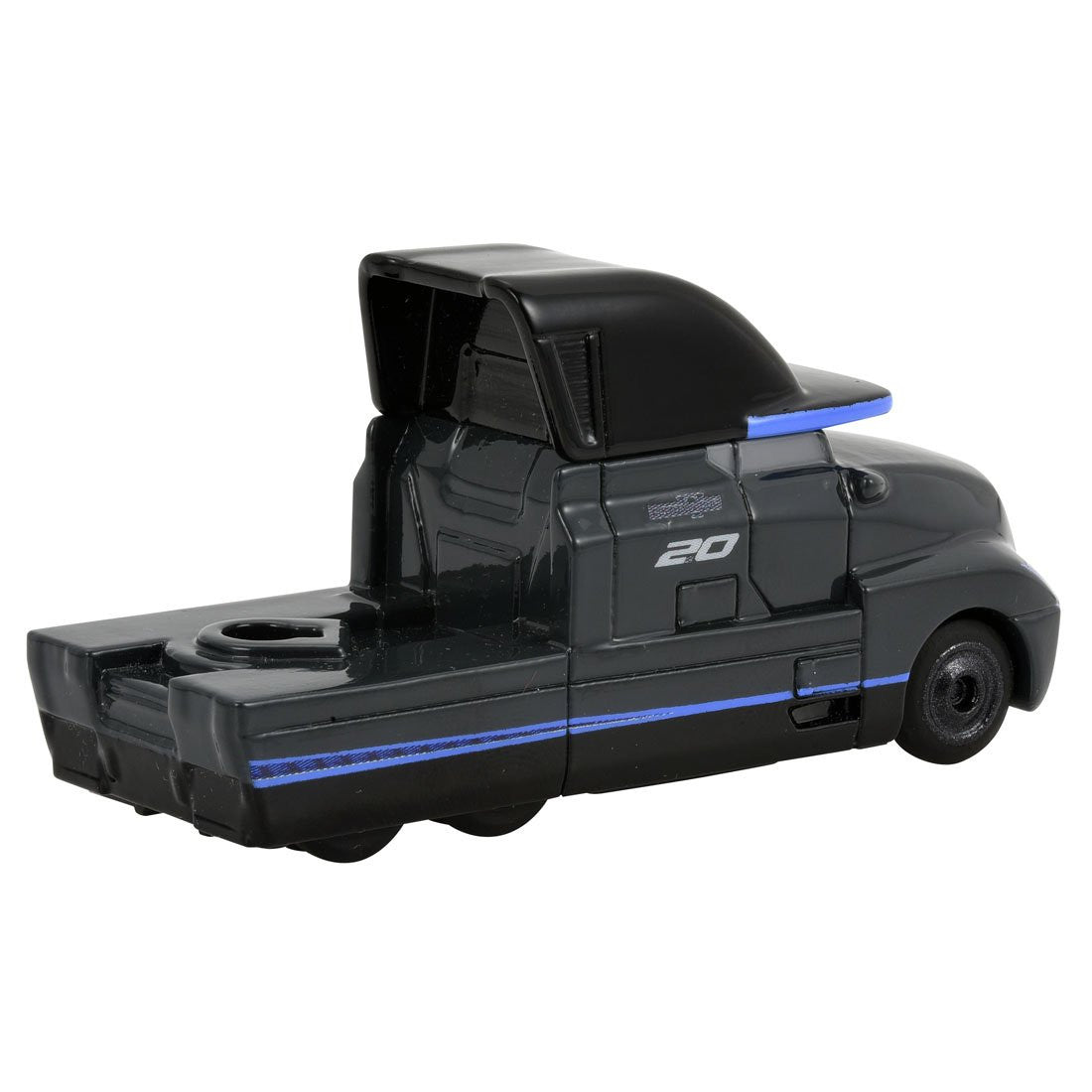 Takara Tomy Tomica C-33 Disney Cars Gale Beaufort (Standard Type)
