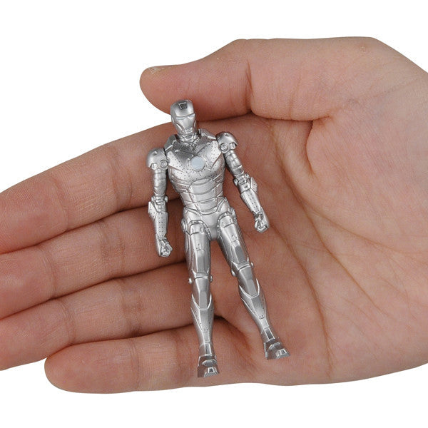 Takara Tomy Marvel Metakore Metal Figure Ironman Mark 2 894513