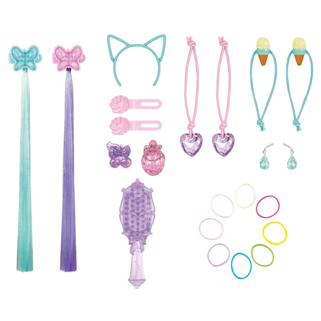 Takara Tomy Licca Doll Gelato Accessory Set