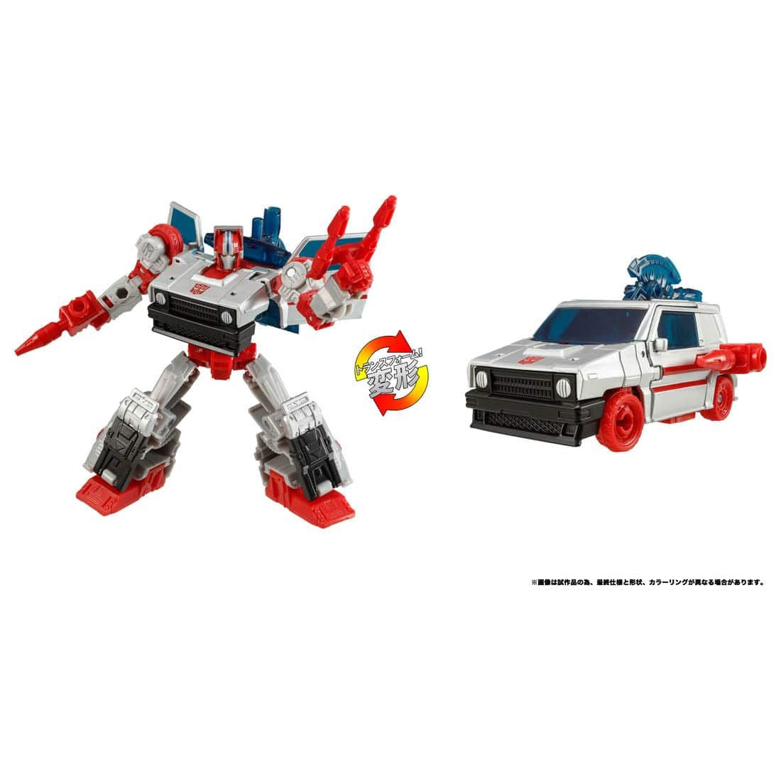 Takara Tomy Transformers Legacy TL-38 Senator Crosscut