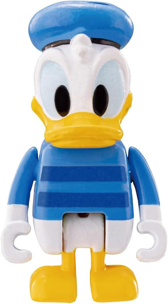 Takara Tomy Dream Tomica No.179 Disney Motors Runabout Donald Duck