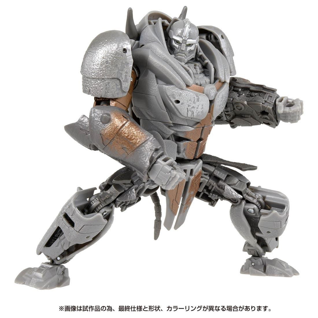 Takara Tomy Studio Series Rhinox (Transformers)