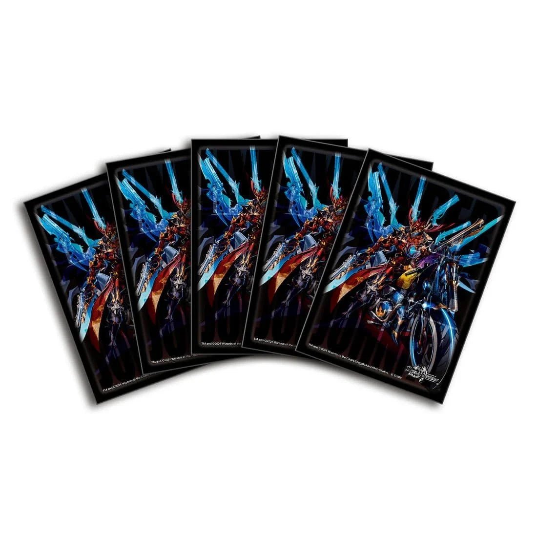 Takara Tomy Duel Masters DX Card Sleeves Hyper The Johnny