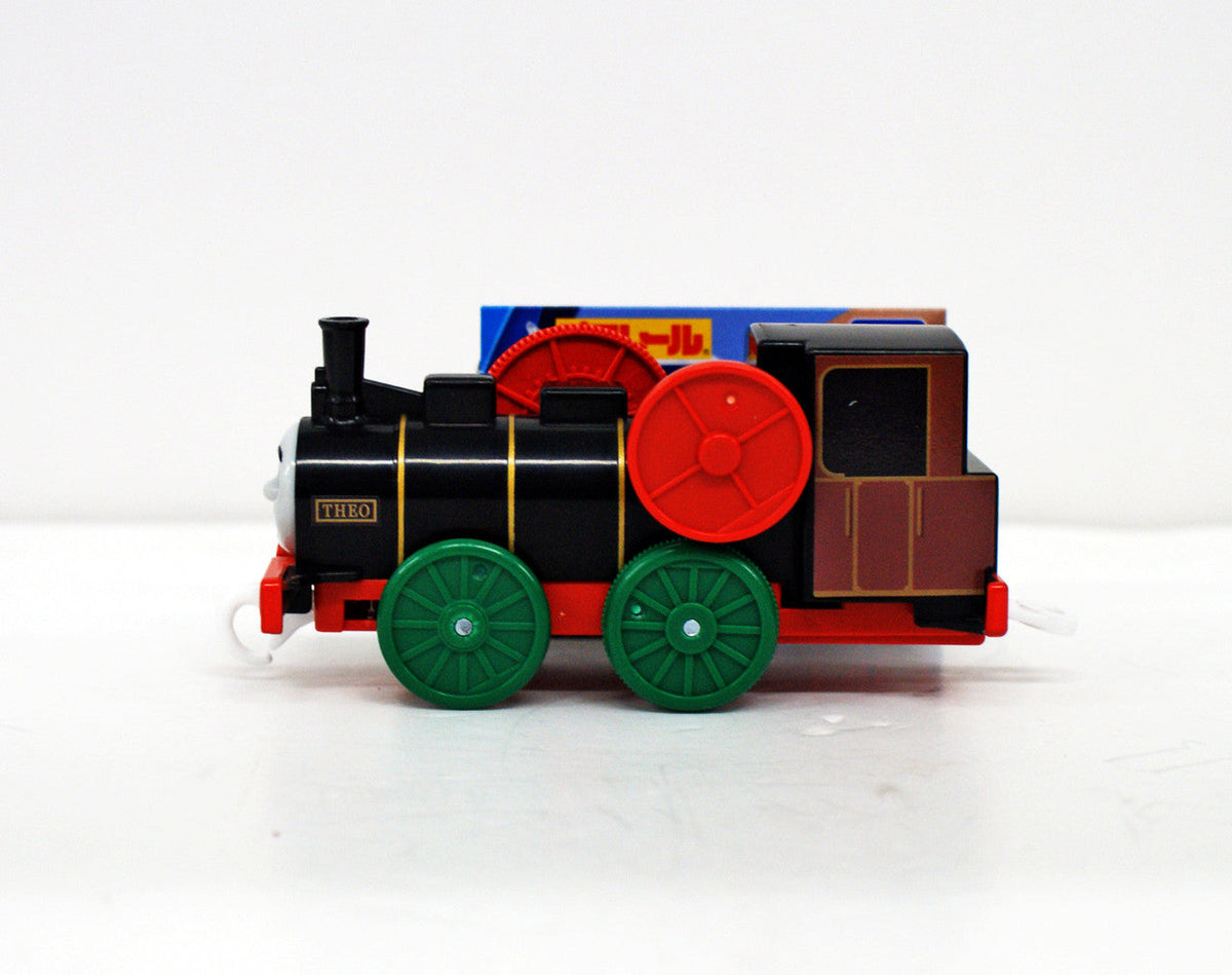 Takara Tomy Pla-Rail Tecology Plarail Thomas & Friends Theo (977032)
