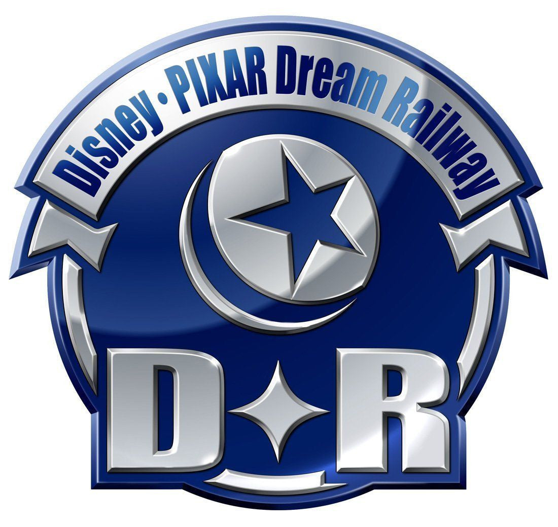 Takara Tomy Pla-Rail Plarail Disney Dream Railway Toy Story Train Set (819325)