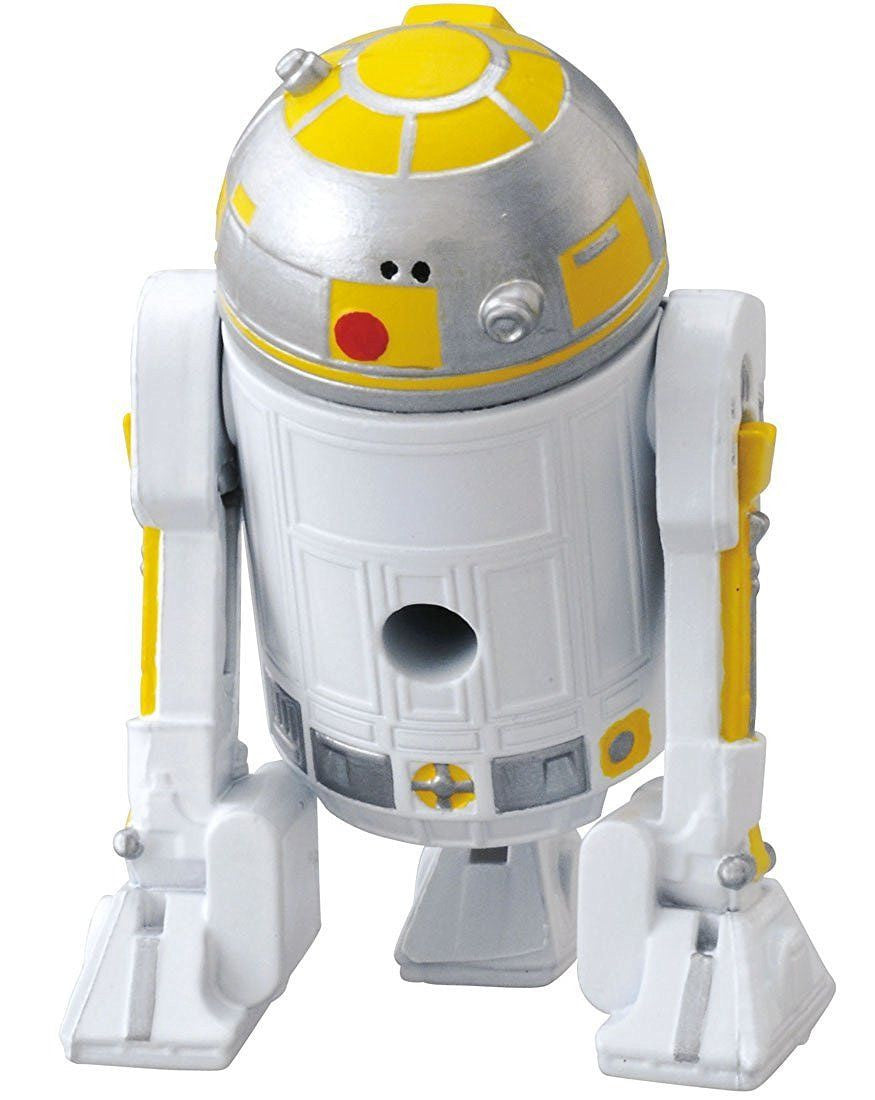 Takara Tomy Disney Star Wars Metakore Metal Figure R2-C4 871552