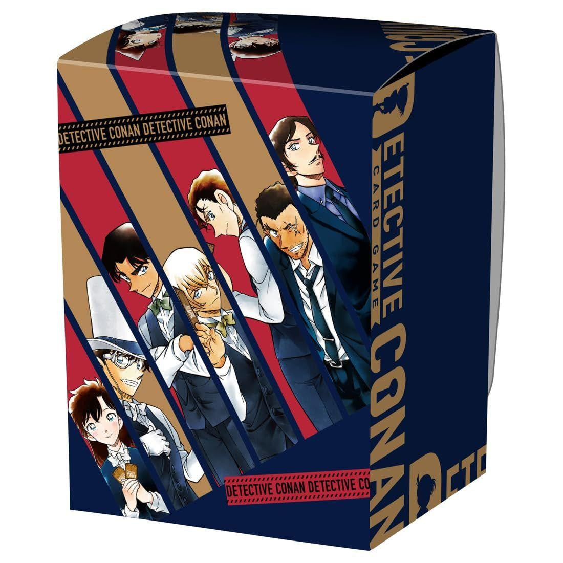 Takara Tomy Detective Conan TCG Deck Case