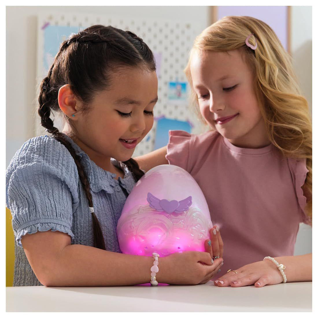 Takara Tomy Hatchimals Alive PuffiCorns