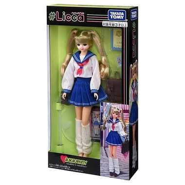 Takara Tomy Licca Doll #Licca #JK #Jenny