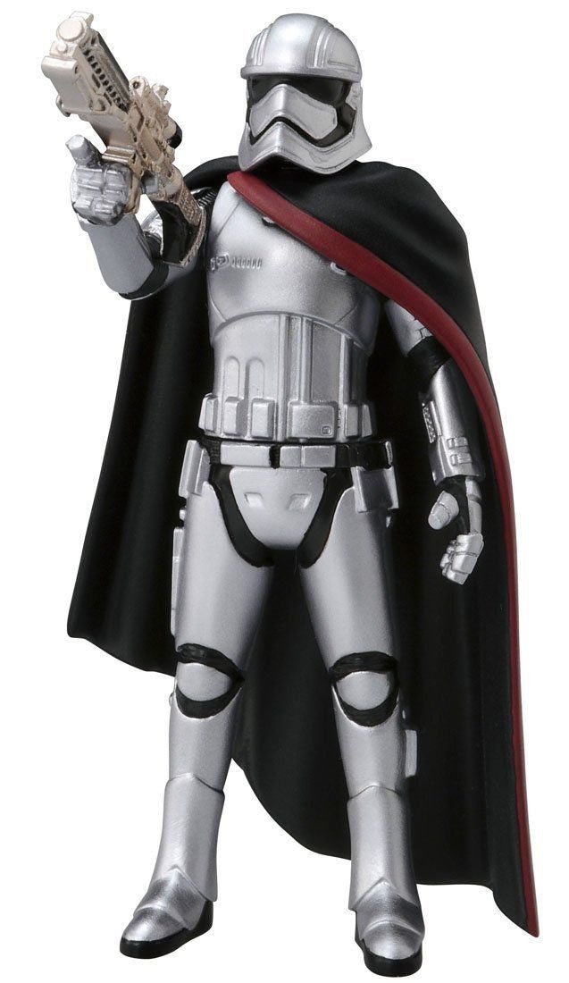 Takara Tomy Disney Star Wars Metal Figure #11 Captain Phasma 4904810841692