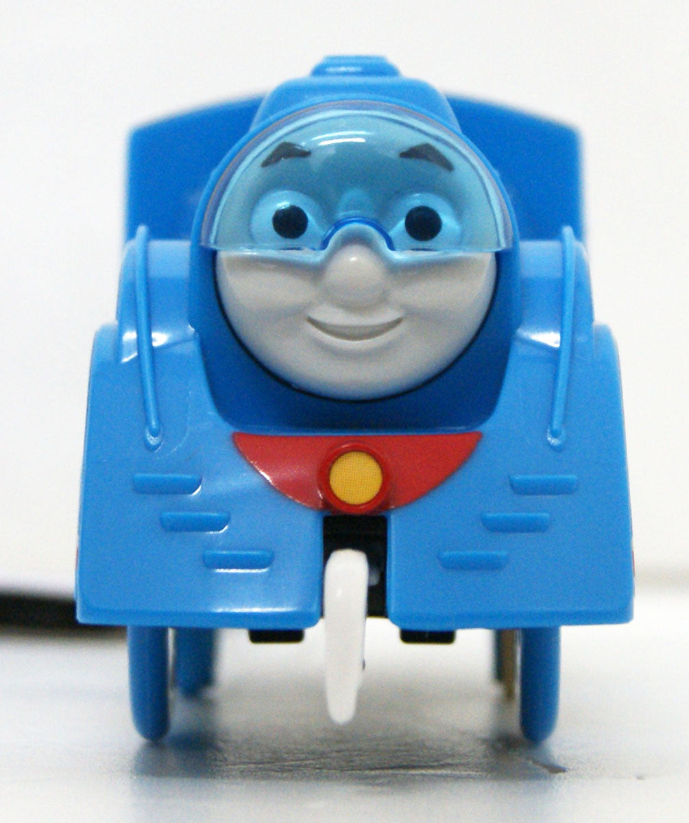 Takara Tomy Pla-Rail Tecology Plarail Thomas & Friends Racing Thomas (129073)
