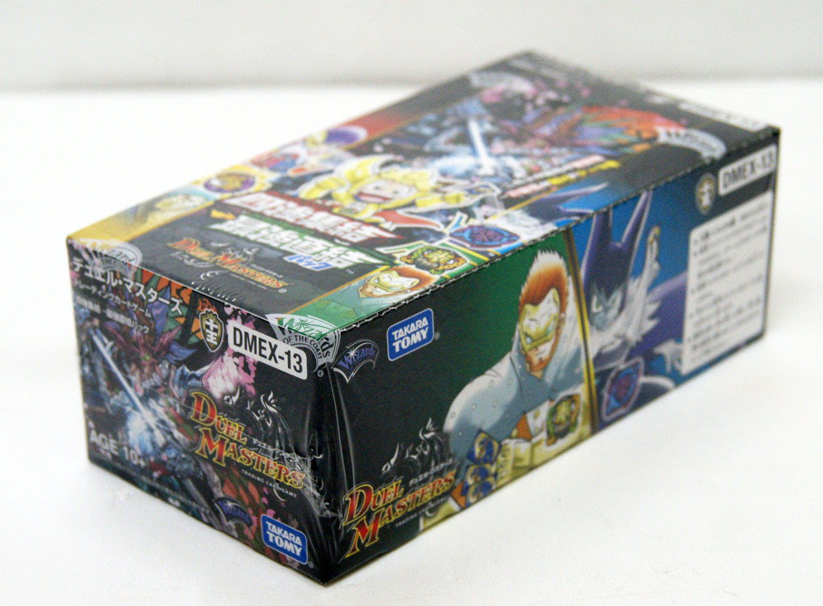Takara Tomy Duel Masters Card Game Four Strong Gathering: Direct Connection Pack