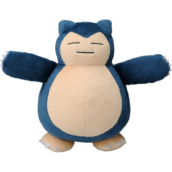 Takara Tomy Pokemon Plush Doll Snorlax (Kabigon) 891321