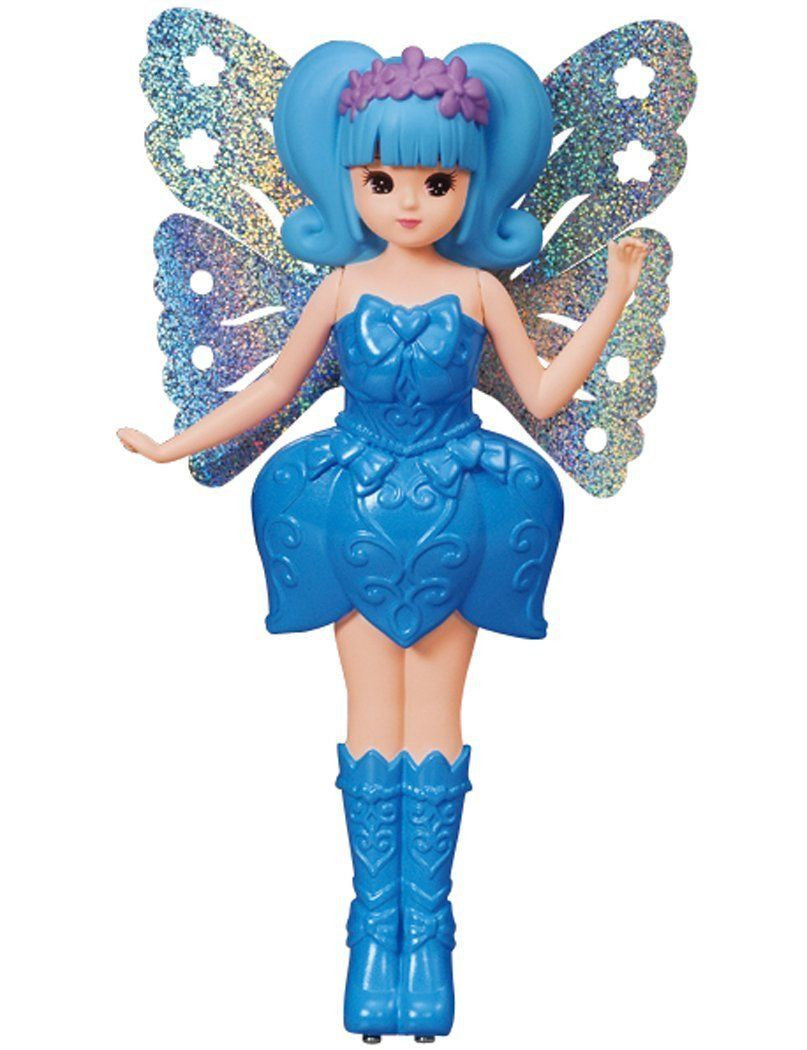 Takara Tomy Fairy Licca Chan Blue (841951)