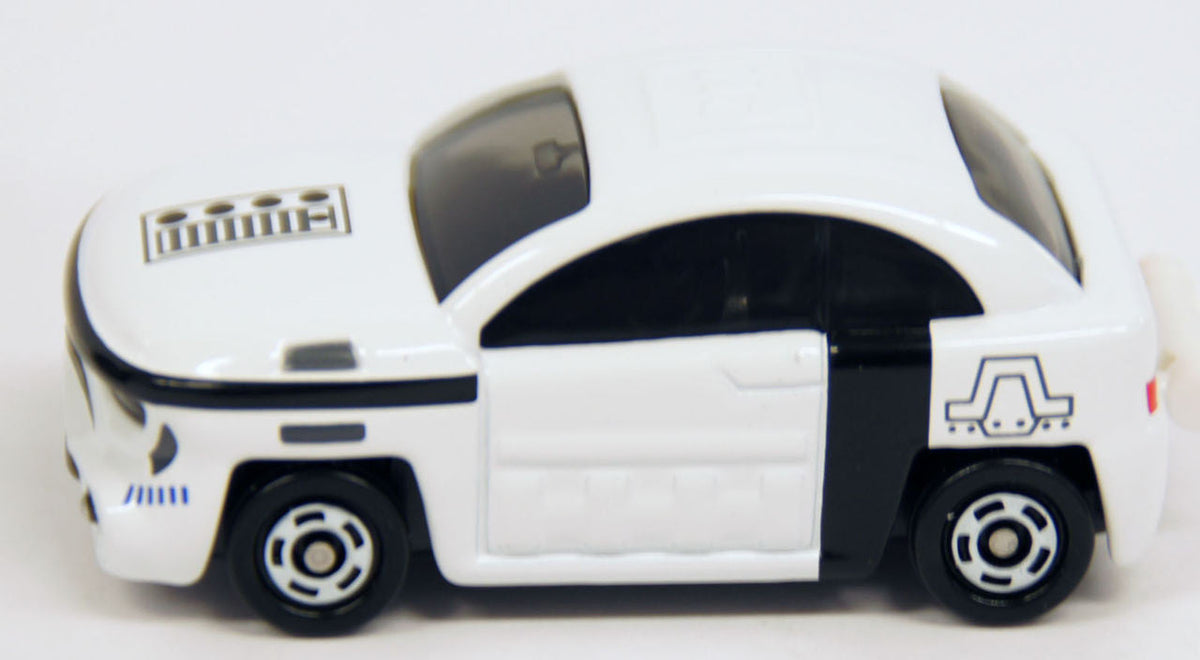 Takara Tomy Tomica SC-02 Disney Star Wars Star Cars Stormtrooper (4904810831310)