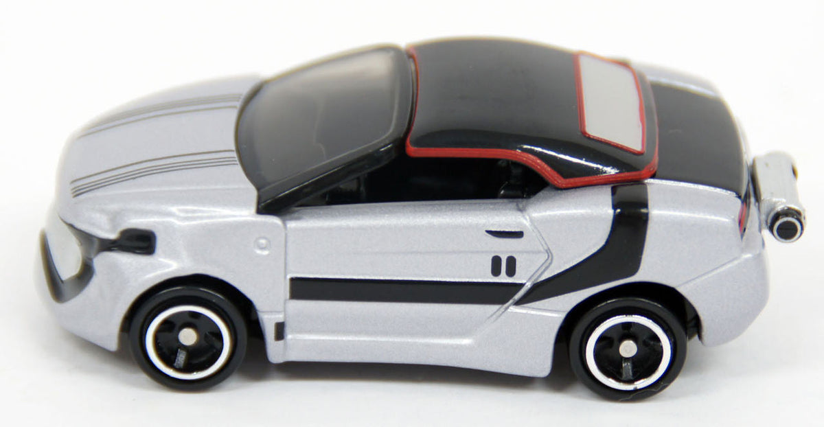 Takara Tomy Tomica SC-08 Disney Star Wars Star Cars Captain Phasma (4904810841876)