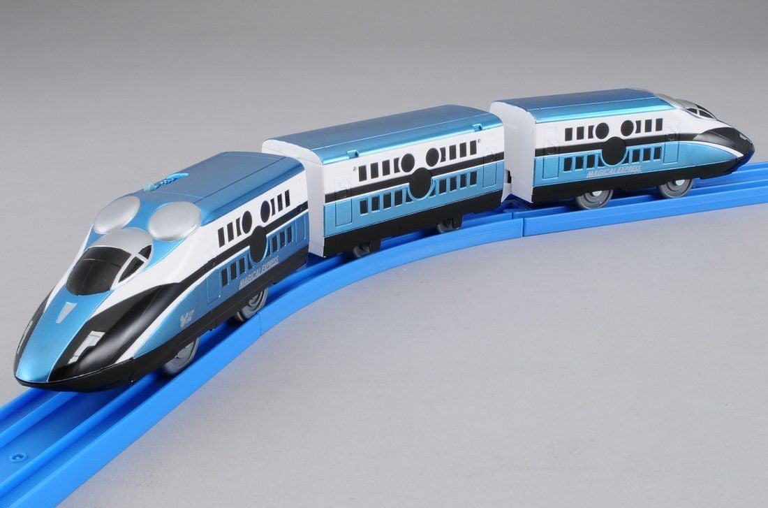 Takara Tomy Pla-Rail Plarail Disney Dream Railway Electrical Bridge Set (827207)