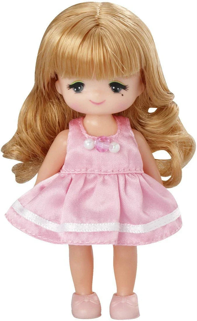 Takara Tomy Licca Doll Licca Chan's Kind Sister, Maki Chan (383697)