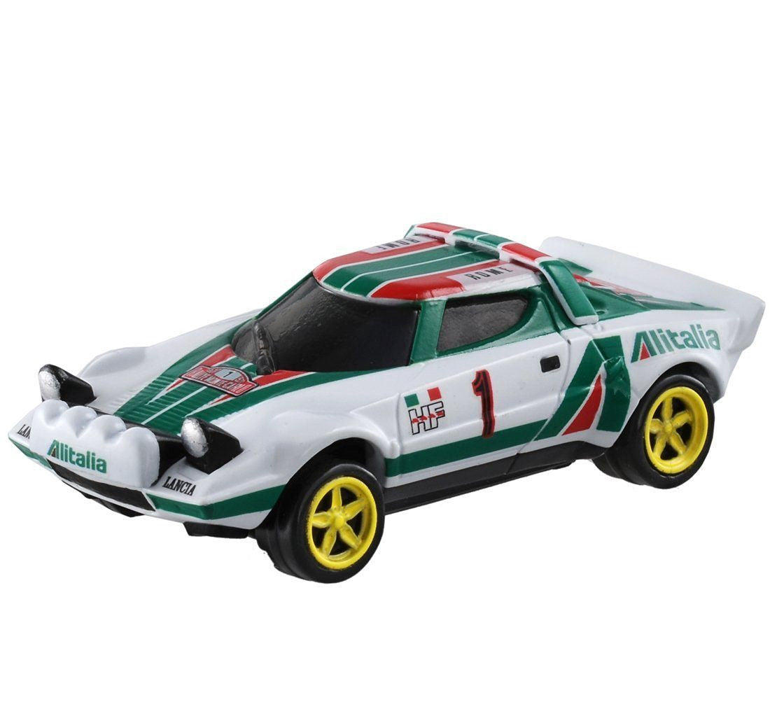 Takara Tomy Tomica Premium 19 Lancia Stratos HT Rally (4904810866299)