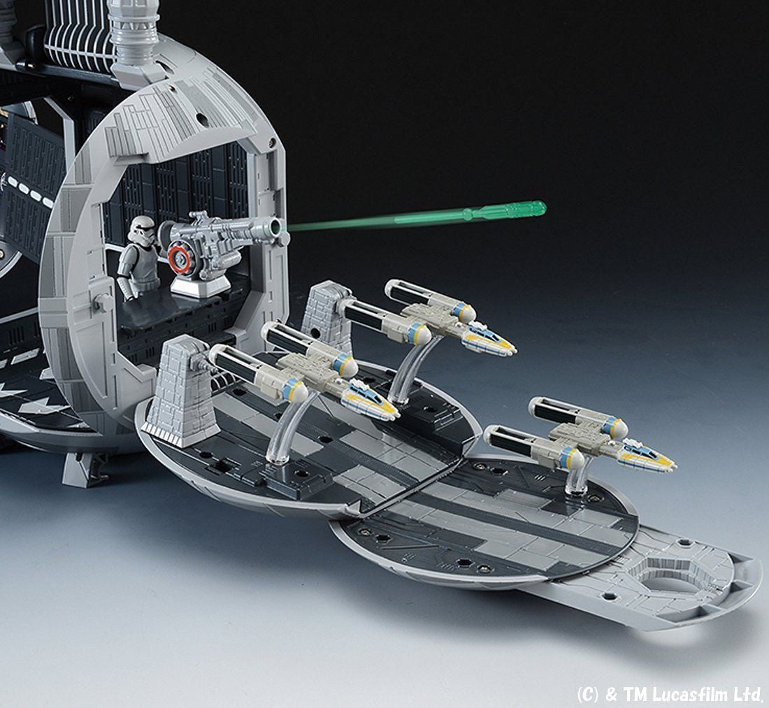 Takara Tomy Tomica Metakore Disney Star Wars Superdeformed Diorama Death Star (821434)