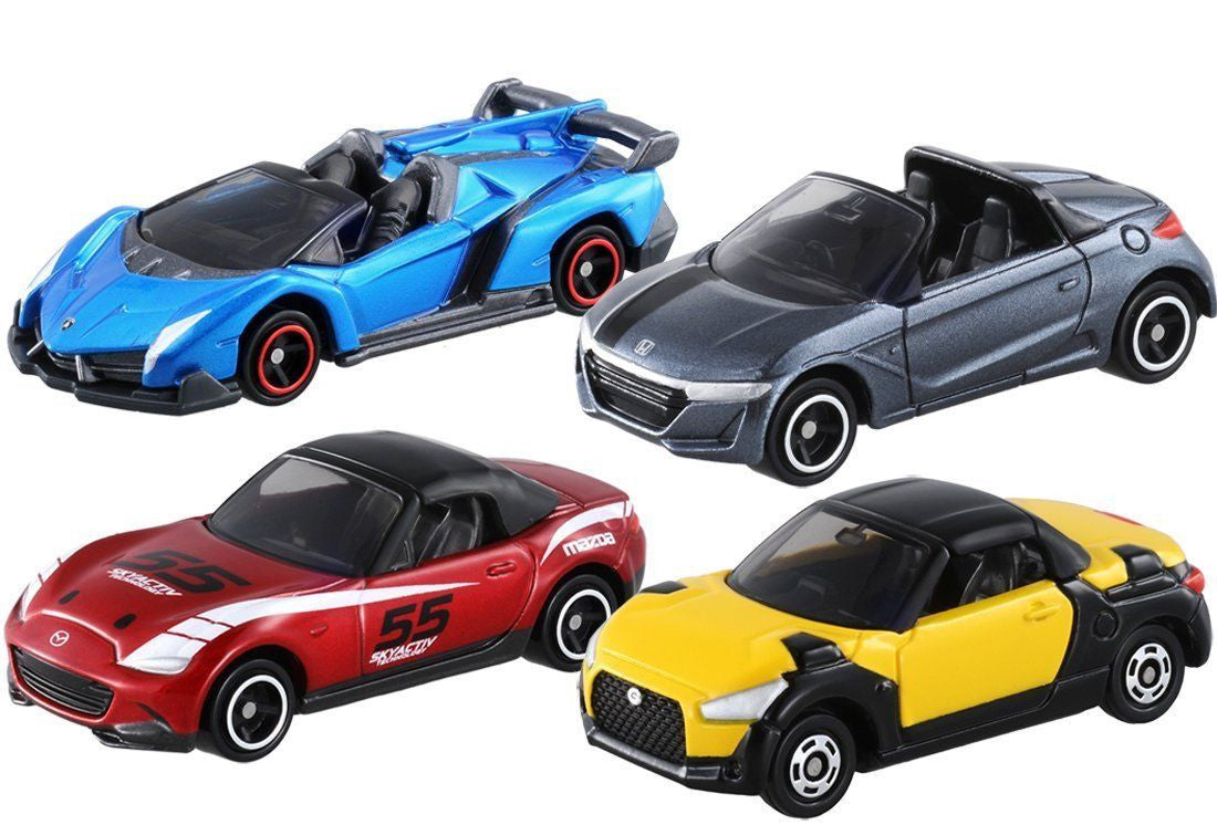Takara Tomy 856573 Tomica Convertible Car Selection