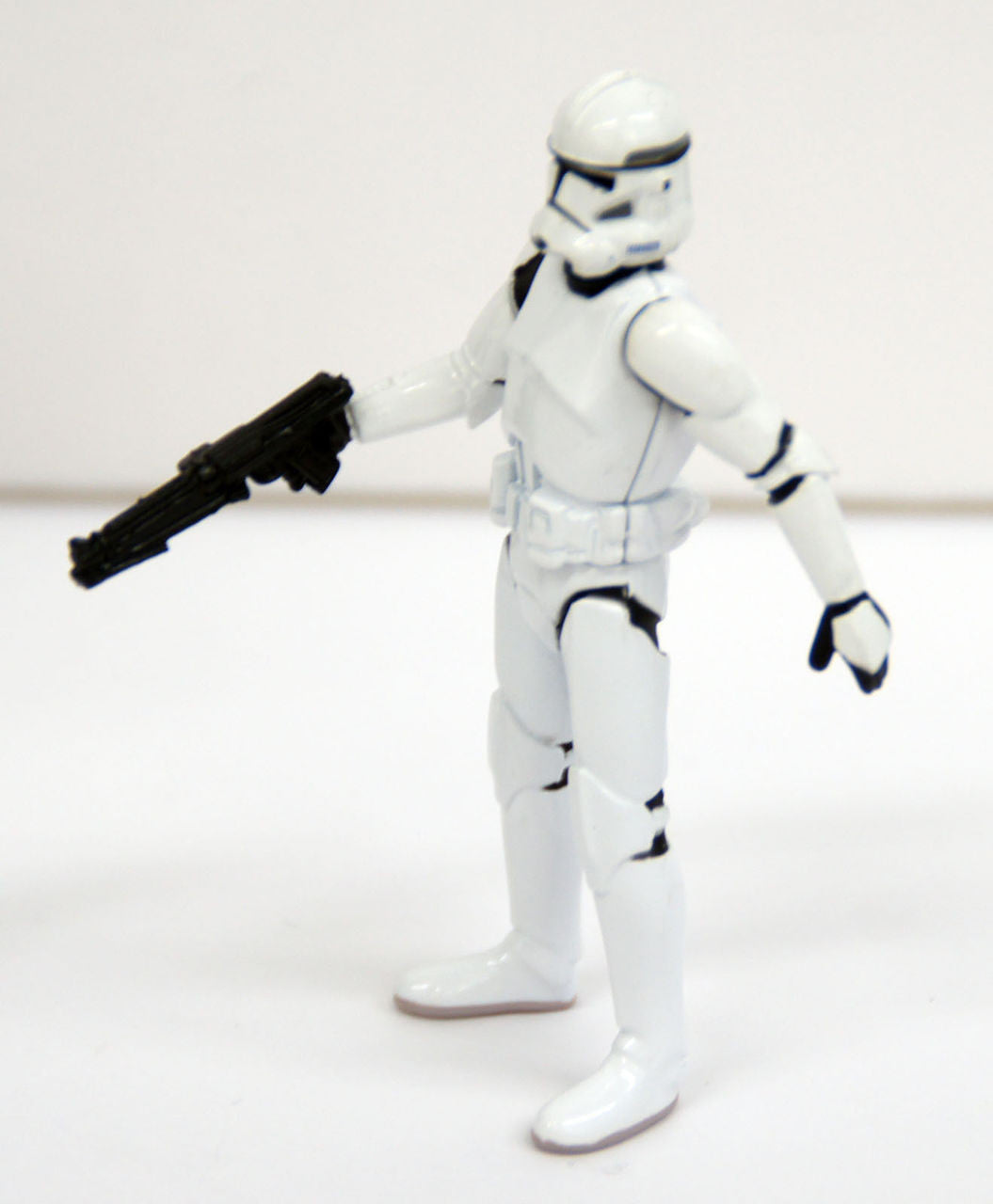 Takara Tomy Disney Star Wars Metal Figure #12 Chrome Trooper 4904810841708