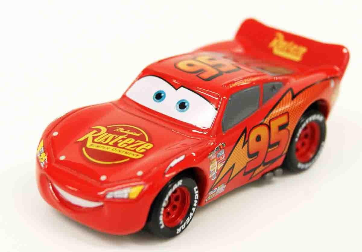 Takara Tomy Tomica Disney Cars Lightning McQueen (Standard Type)