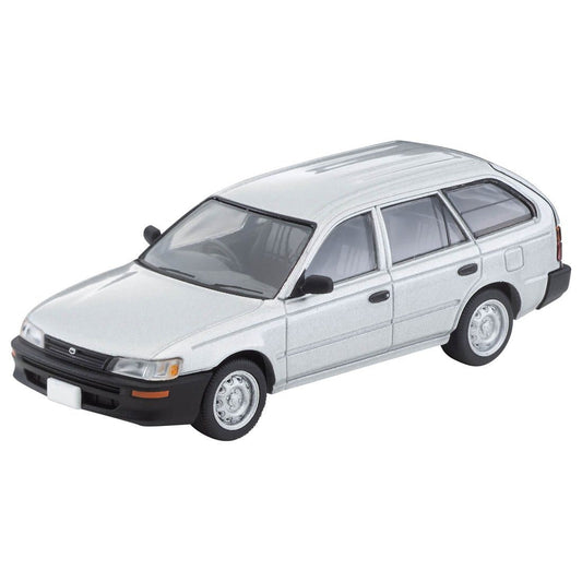  Takara Tomy Tomica Limited Vintage Neo 1/64 LV-N273B Toyota Corollavan DX 2000 (Silver)