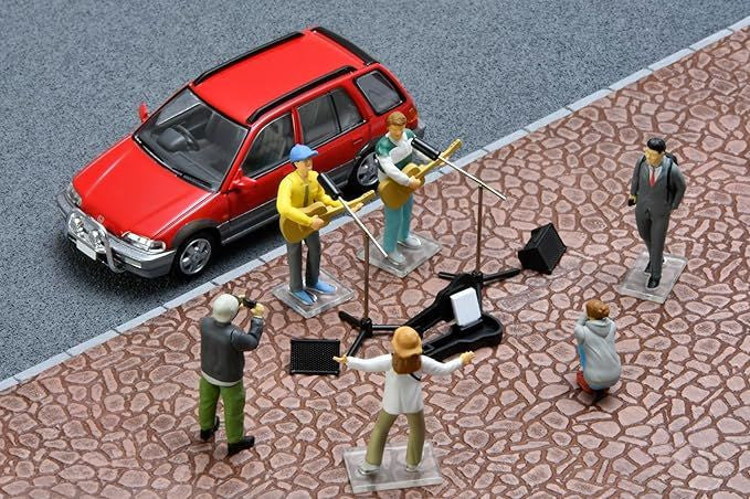 Takara Tomy Diocolle 64 #CarSnap23a - Live On The Road