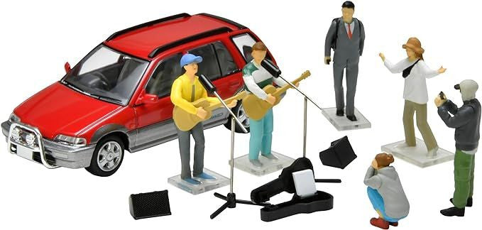 Takara Tomy Diocolle 64 #CarSnap23a - Live On The Road