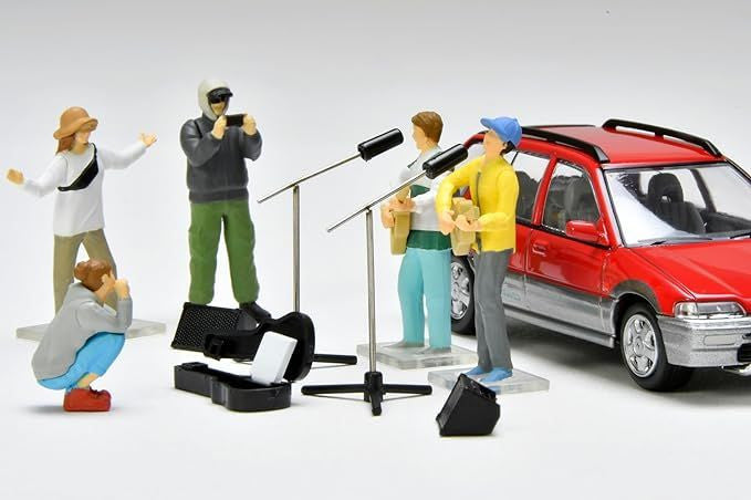 Takara Tomy Diocolle 64 #CarSnap23a - Live On The Road