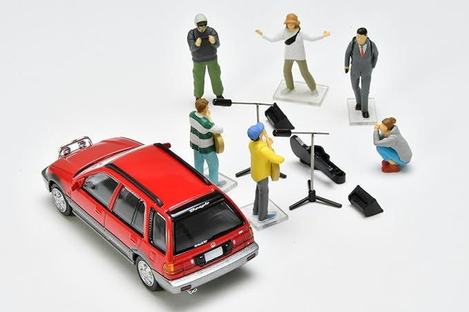 Takara Tomy Diocolle 64 #CarSnap23a - Live On The Road