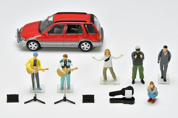 Takara Tomy Diocolle 64 #CarSnap23a - Live On The Road