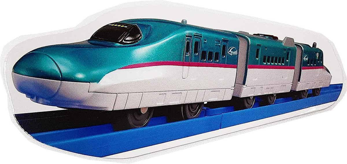 Takara Tomy Pla-Rail Card Collection New