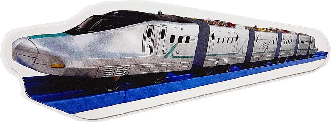 Takara Tomy Pla-Rail Card Collection New