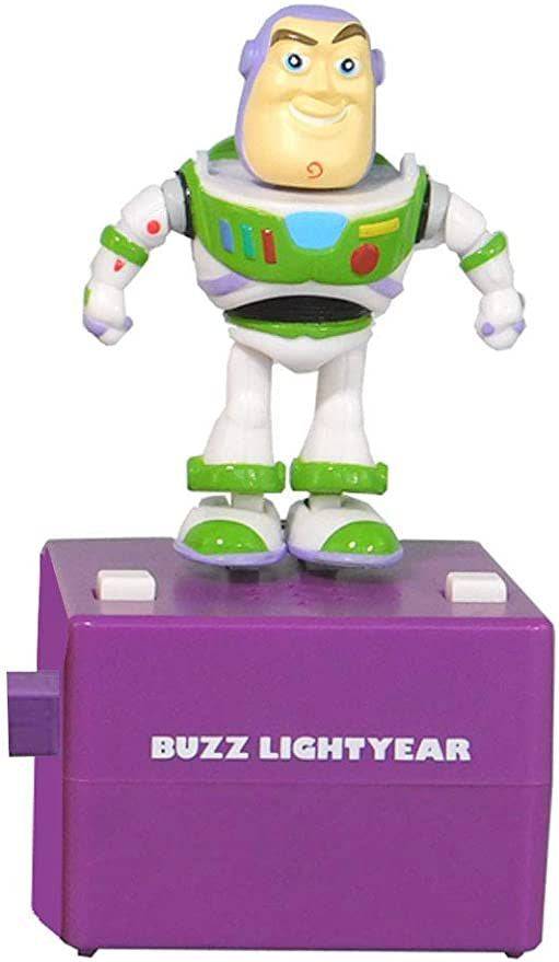 Takara Tomy A.R.T.S Disney Pop'n Step Buzz Lightyear