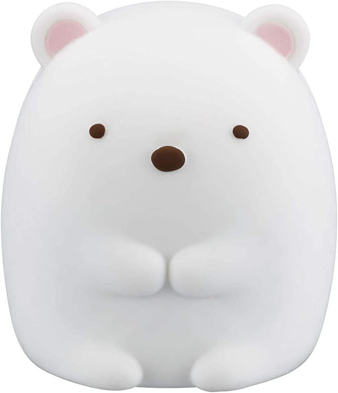 Takara Tomy A.R.T.S Sumikko Gurashi Communication Toy Shirokuma