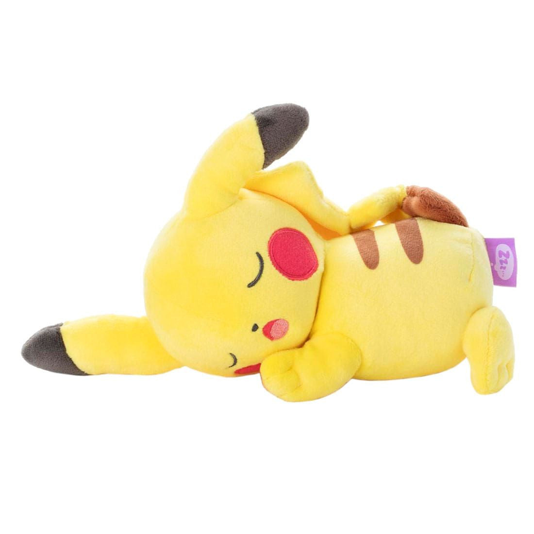 Pokemon Suyasuya Friends Pikachu Plush Doll (S)