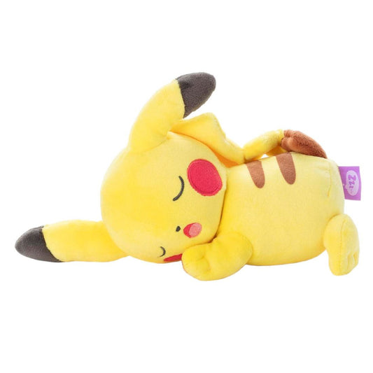  Pokemon Suyasuya Friends Pikachu Plush Doll (S)