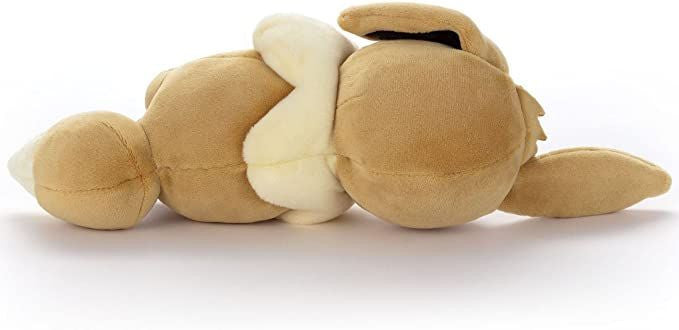 Takara Tomy A.R.T.S Pokemon Sleeping Friend Eevee S