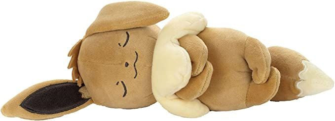 Takara Tomy A.R.T.S Pokemon Sleeping Friend Eevee S