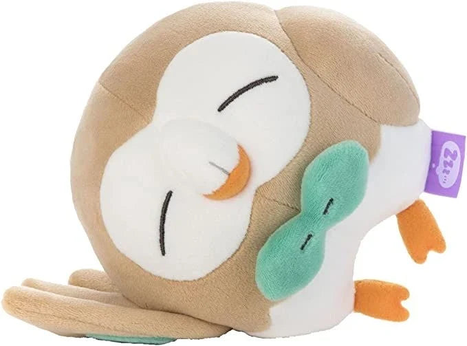 Takara Tomy A.R.T.S Pokemon Sleeping Friend Rowlet S