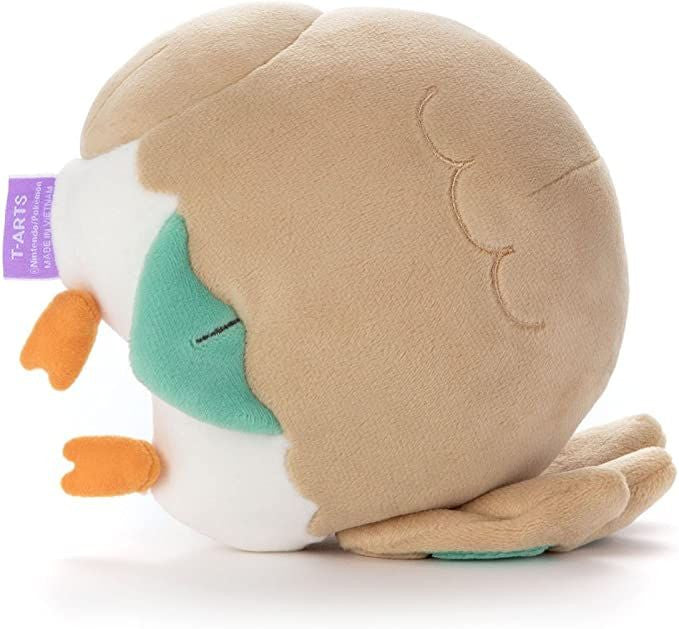 Takara Tomy A.R.T.S Pokemon Sleeping Friend Rowlet S