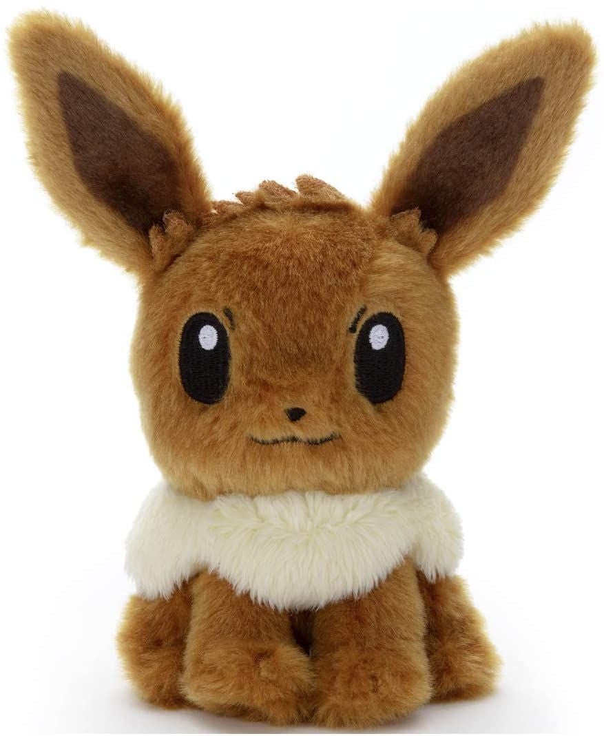 Takara Tomy A.R.T.S Pokemon Puppet Eevee