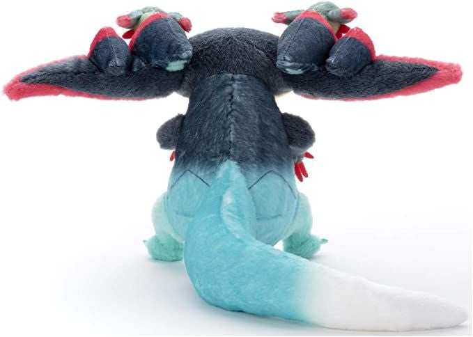 Pokemon Center I Choose You! Pokemon GET Plush Doll - Dragapult